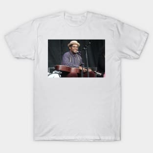 Dom Flemons Carolina Chocolate Drops Photograph T-Shirt